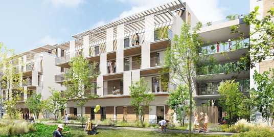 Un jardin inattendu